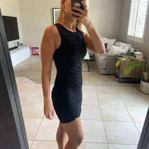 BCBG black dress - SEXY